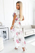 Robe de cocktail model 182507 Numoco